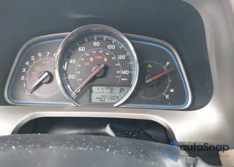 2013 Toyota Rav4 Limited из США, поврежденный, VIN 2T3YFREVXDW038492